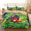 3D Customize Angry Birds Bedding Set Duvet Cover Set Bedroom Set Bedlinen