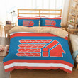 3D Customize Cleveland Indians Bedding Set Duvet Cover Set Bedroom Set Bedlinen