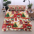 Santa Claus Dn18100222B Bedding Sets