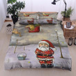 Santa Claus Christmas Dv18100219B Bedding Sets