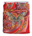 Butterfly Art Clt1810021T Bedding Sets