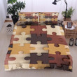 Jigsaw Puzzle Dn3009126B Bedding Sets