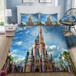 Disney Castle 85 Duvet Cover Bedding Set