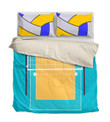 Volleyball Clm0510257B Bedding Sets