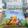 Disney Winnie The Pooh 41 Duvet Cover Bedding Set