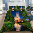 Disney Castle 163 Duvet Cover Bedding Set