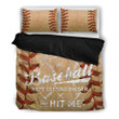 Baseball Skin Clm1112012B Bedding Sets