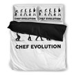 Chef Evolution Cl09120054Mdb Bedding Sets