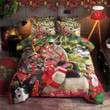 Cat Christmas Tt1411019T Bedding Sets