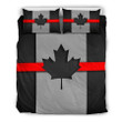 Thin Red Line Canada Clh2911114B Bedding Sets