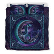 Celtic Dragon On The Moon Clm2812130B Bedding Sets