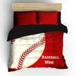 Baseball Mom Clm0510025B Bedding Sets