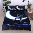 Astronaut Playing Guitar On The Moon Dv07100013B Bedding Sets