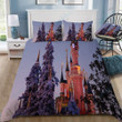 Disney Castle 158 Duvet Cover Bedding Set