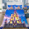 Disney Castle 184 Duvet Cover Bedding Set