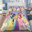 Disney Princess 68 Duvet Cover Bedding Set