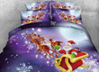 Festal Santa And Sleigh Clh2210141B Bedding Sets