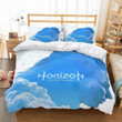 3D Customize Horizon Zero Dawn Bedding Set Duvet Cover Set Bedroom Set Bedlinen