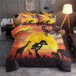 African Bedding Set All Over Prints
