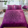 Purple Mandala Clh1410274B Bedding Sets