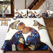 Beautiful Butterflies Clh1410026B Bedding Sets