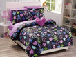 Peace Sign And Skull Clp0810082B Bedding Sets