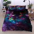 Galaxy Colorful Bedding Set Iywm