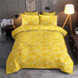 Pineapple Bedding Set Iyuq