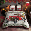 Merry Christmas Bedding Set Tdcbn
