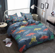 Dinosaur Bedding Set Iya
