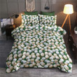 Golf Cotton Bed Sheets Spread Comforter Duvet Cover Bedding Set Iyc