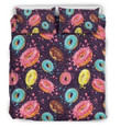Donut Pattern Clt2210121T Bedding Sets