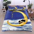 Moon And Cat Bt3009137B Bedding Sets