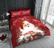 Santa Claus Dac Bedding Setbv