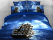 Pirate Ship Clhb Bedding Set Camlizy