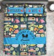 Love Camping Bedding Set All Over Prints