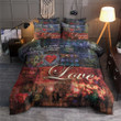 Happy Valentines Day My Love Bedding Set All Over Prints