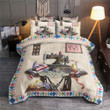 Sewing Bedding Set All Over Prints