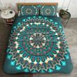 Floral Mandala Bedding Set All Over Prints
