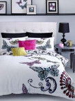 Butterfly Bedding Set Iyb
