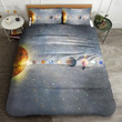 The Solar System Bedding Set All Over Prints
