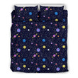 Constellation Planet Bedding Set All Over Prints