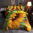 Common Sunflower Bedding Set All Over Prints