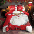 Santa Claus Bedding Set Iyyr