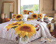 Sunflower Bedding Set Iyvx