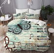 Piano Butterfly Bedding Set Iyao