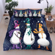 Snowman Play Bedding Set All Over Prints