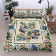 Butterfly And Flower Bedding Set All Over Prints