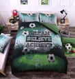 Soccer Dream Bedding Set All Over Prints