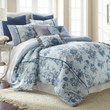 Blue Flower Cla20122273B Bedding Sets